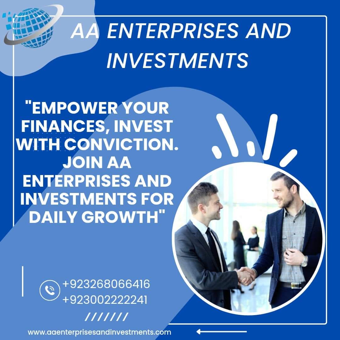 enterpri71527's tweet photo. 💰🚀 𝐔𝐍𝐋𝐄𝐀𝐒𝐇 𝐓𝐇𝐄 𝐏𝐎𝐖𝐄𝐑 𝐎𝐅 𝐘𝐎𝐔𝐑 𝐌𝐎𝐍𝐄𝐘 𝐍𝐎𝐖!

Experience the Magic of AA Enterprises and Investments! 🌟🕌 Discover Halal Investments, Reap Mind-Blowing Profits 

#SmartMoneyMoves #AAenterprises #financialsuccess #amazingprofits #InvestSmart #InvestNow https://t.co/GcZ2xJq5nb