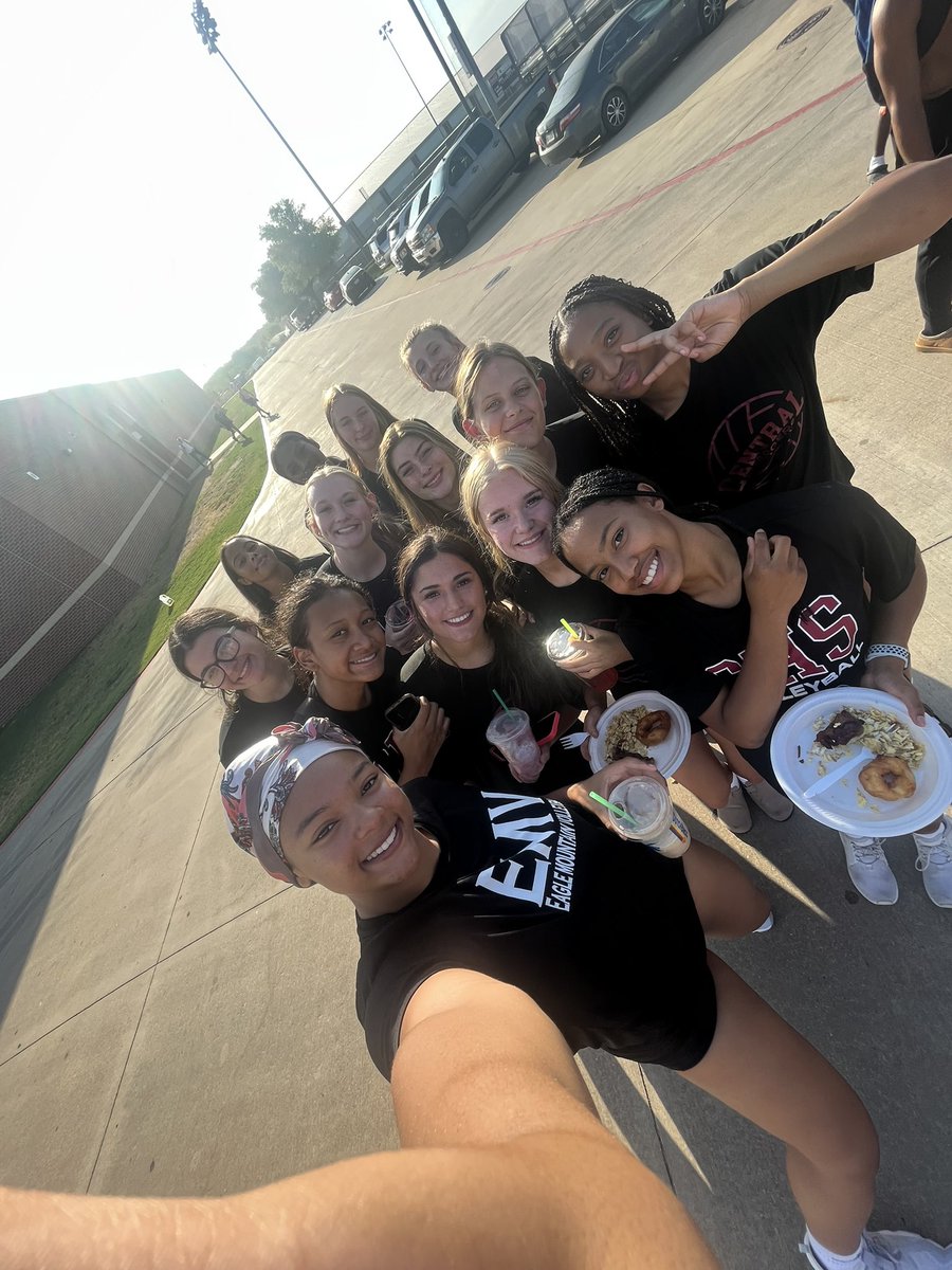 Central Charger Volleyball tweet media
