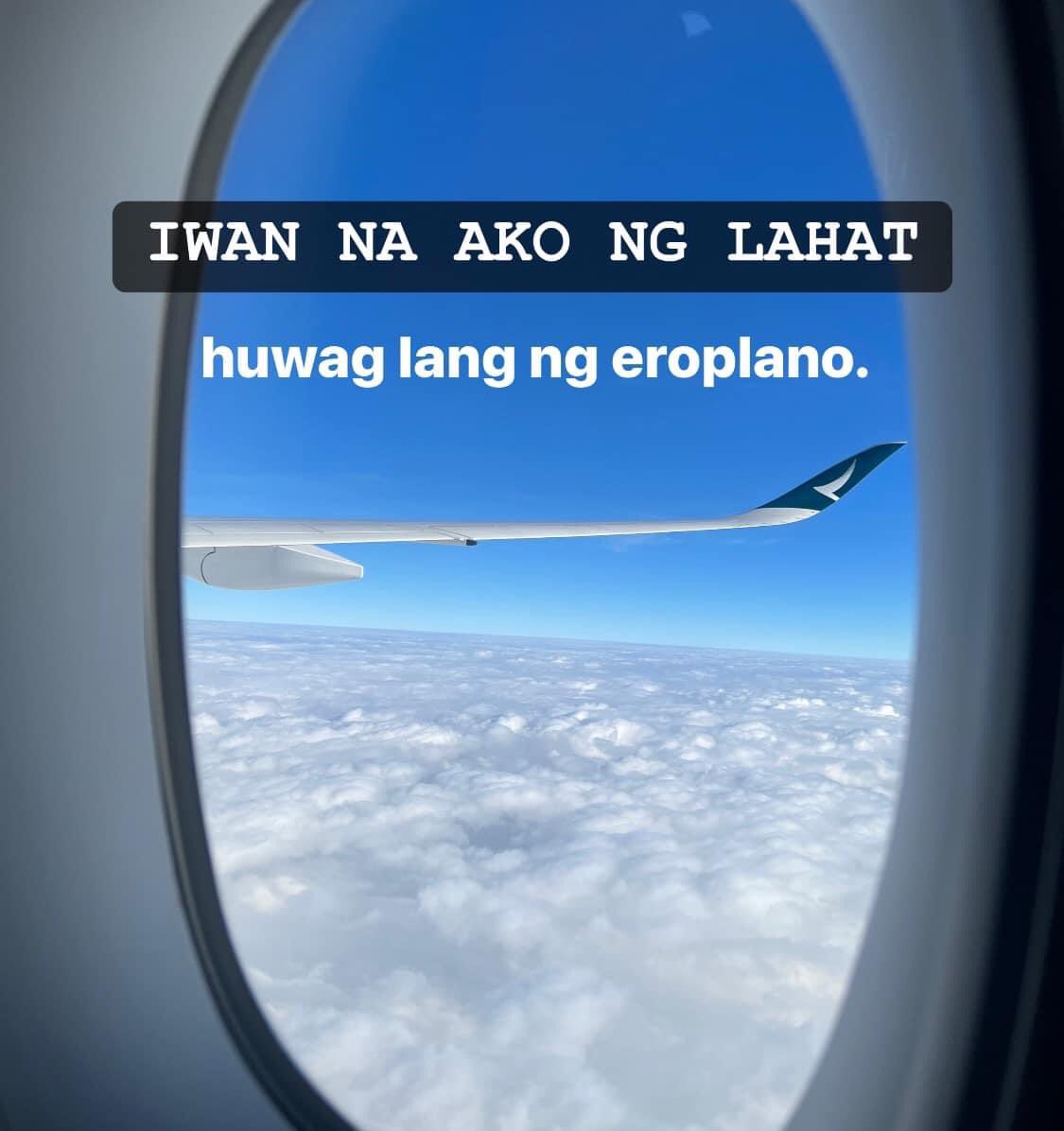 Kaeiram's tweet photo. Panic and bwisit is real.

Isang oras mahigit sa check-in counter tapos sa immig, ganon rin.

Kapag ofw, dalawang open counter. Sa foreign passport, dami. 🙃 https://t.co/pvJQvWk5Qj