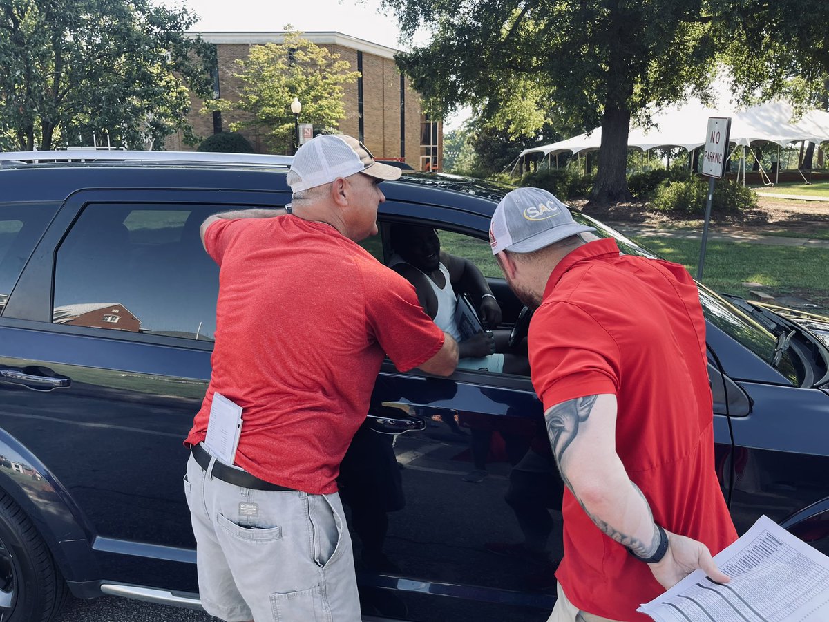 Newberry College Football tweet media