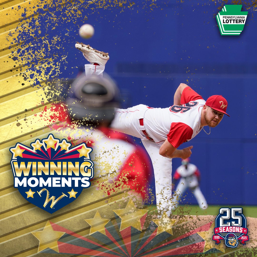 Williamsport Crosscutters (@crosscutters) on Twitter photo On this date in 2022, starting pitcher Matt Gilbertson threw 5 innings of shutout baseball while OF Nicholas Hussey had 3 hits and drive in 2 runs in the Cutters 5-2 win over the Trenton Thunder. <a href="/PALottery/">Pennsylvania Lottery</a> On this date in 2022, starting pitcher Matt Gilbertson threw 5 innings of shutout baseball while OF Nicholas Hussey had 3 hits and drive in 2 runs in the Cutters 5-2 win over the Trenton Thunder. <a href="/PALottery/">Pennsylvania Lottery</a>