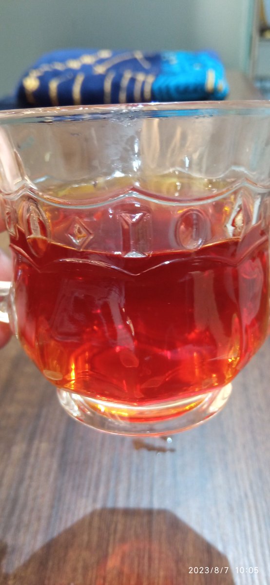 المزاج عال