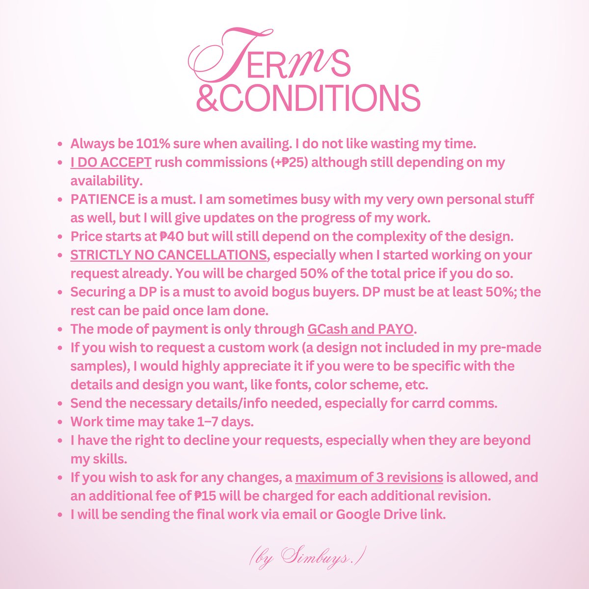 digital comms by simbuys 

✲ thank you cards, seal stickers, carrd &amp; more!
     - softcopy only
     - dm to avail! — unlimited slots
     - read carrd for more: 15thday.carrd.co

t. wts lfb digital comms ty thank you cards box seal stickers carrd invitation commissions