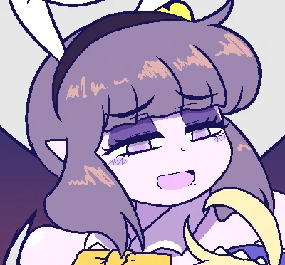 Aschima might be the baddest bitch I've made and it's ENTIRELY because of her face