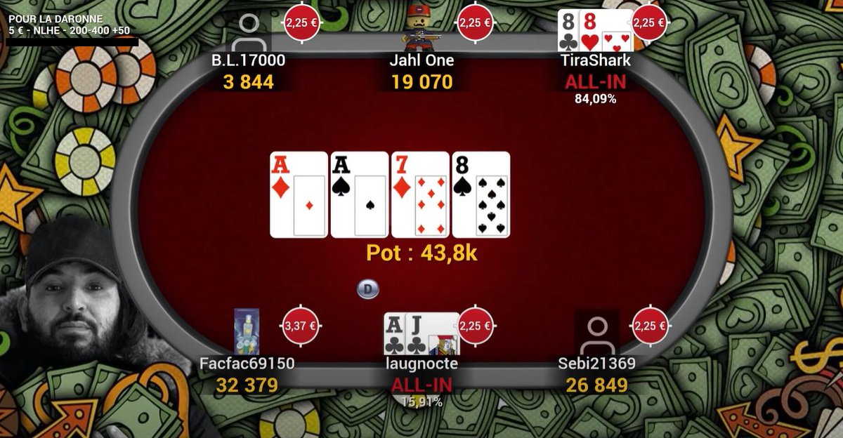 Winamax Poker 🔞 tweet media