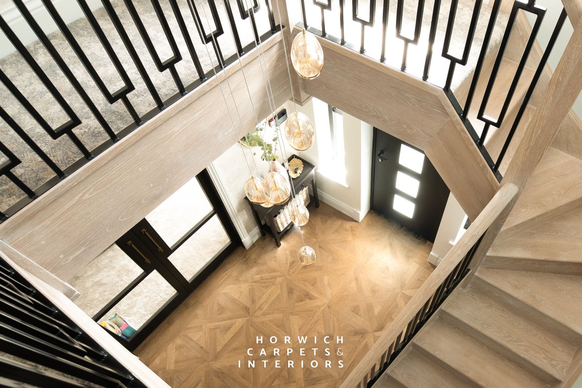 Amtico wood effect LVT brings warmth and character into any space, giving you the authentic beauty of natural wood without the maintenance. 

To see the full flooring update on this Wilmslow property visit horwichcarpets.co.uk