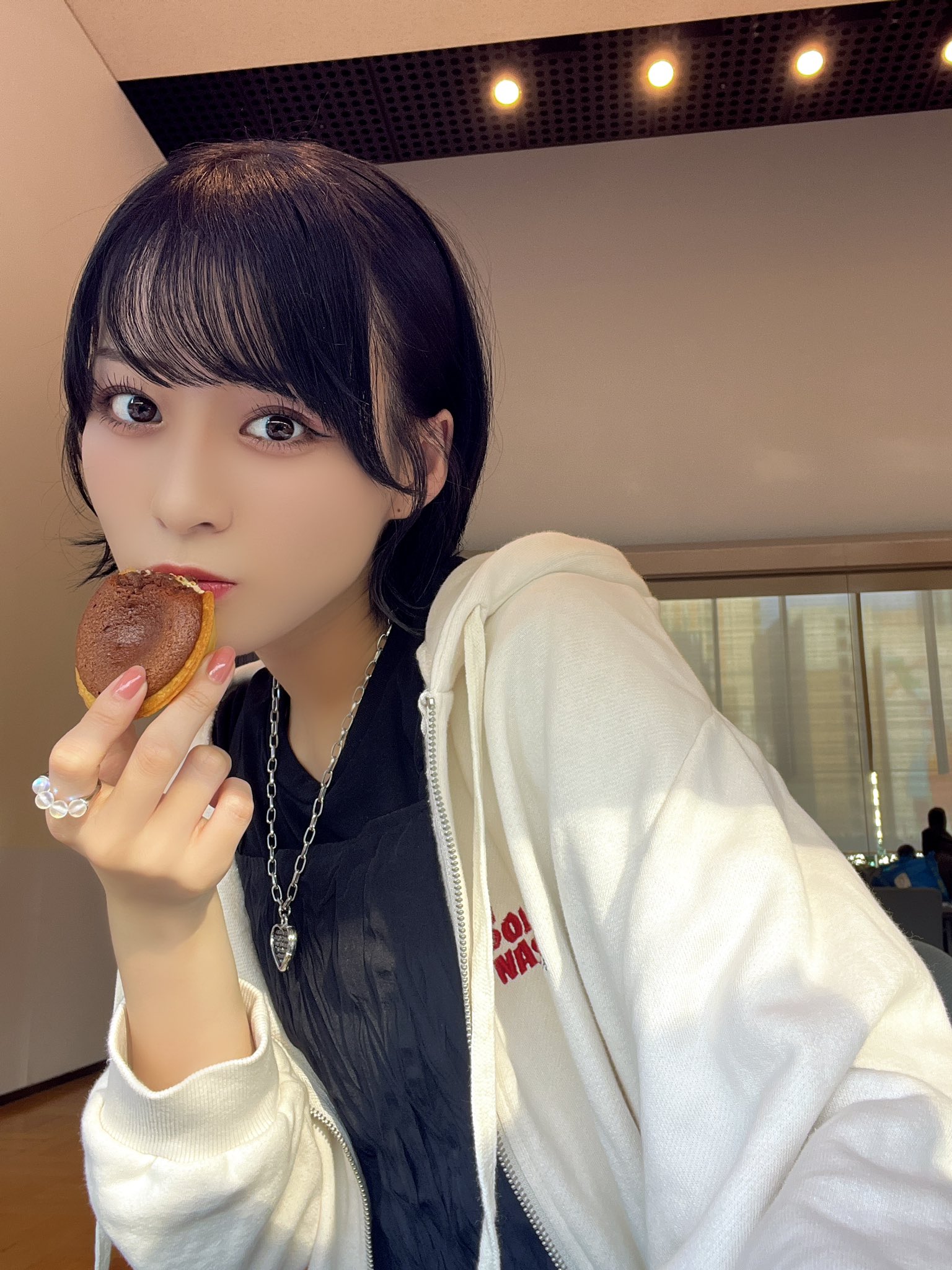 冨田 菜々風 on X: 