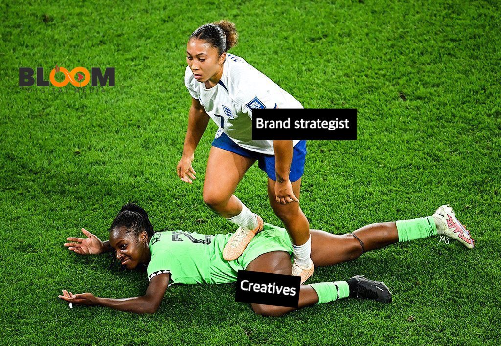 bloomdigitmedia's tweet photo. Can we know our offence?
#bloomdigitaledia #fifaworldcup #fifawomensworldcup2023 #creatives #NGAENG https://t.co/sbQ9Ve7SPr
