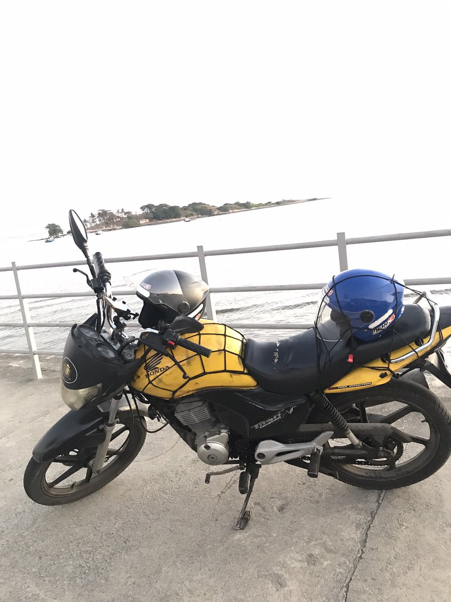 MenorDlj's tweet photo. Coe rapaziada roubaram minha moto de trabalho ontem lá no recreio se alguém sabe de algum informe me deu uma força minha moto de trabalho 🆘🆘🆘 https://t.co/XkSLrHigRZ