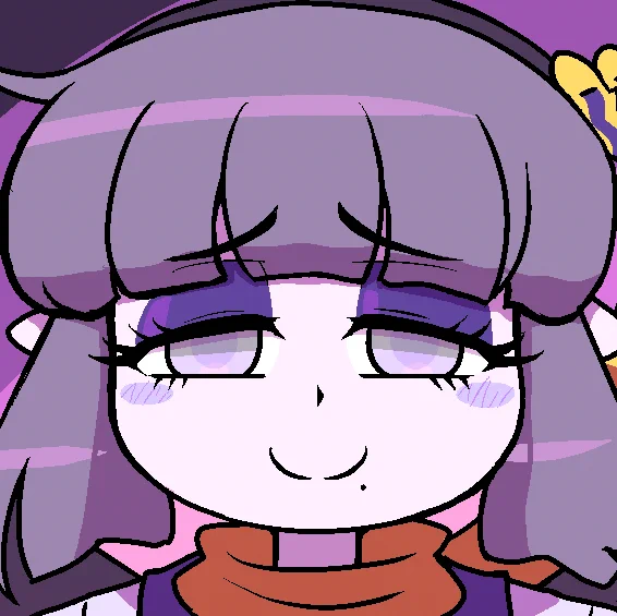 Aschima might be the baddest bitch I've made and it's ENTIRELY because of her face