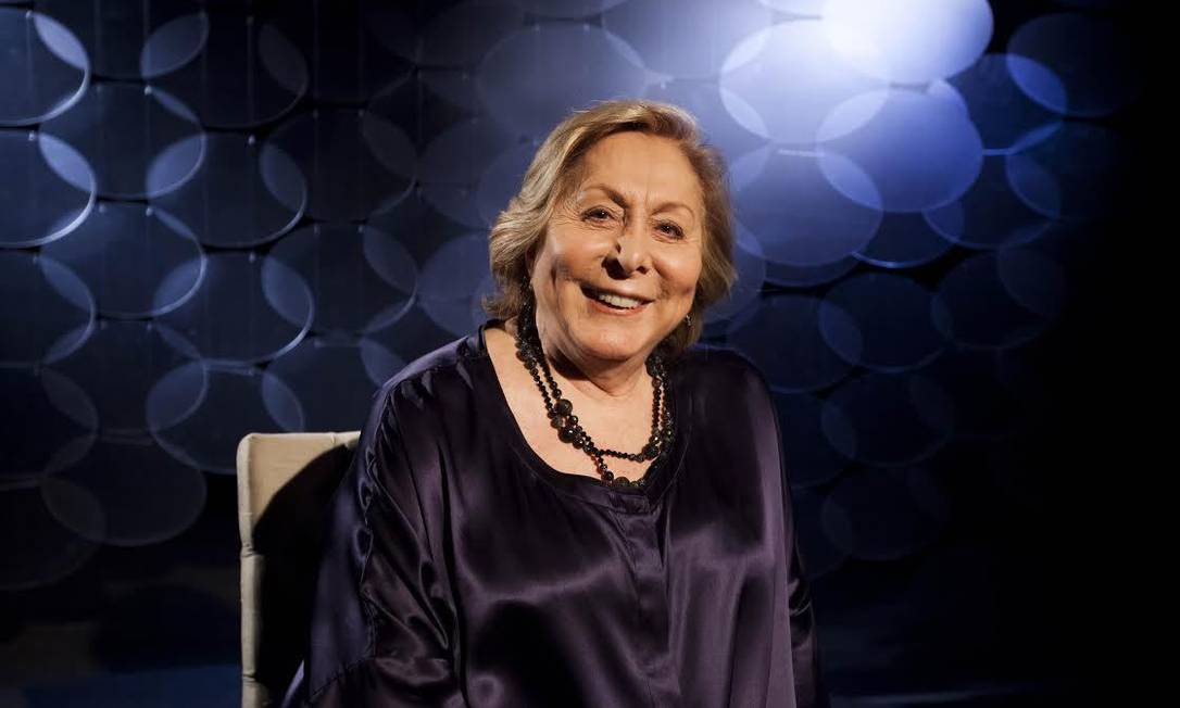 LUTO | Um dos grandes nomes da televisão brasileira, Aracy Balabanian morreu nesta segunda-feira aos 83 anos. 

Acompanhe o fio e relembre momentos marcantes da trajetória da atriz. 🧵