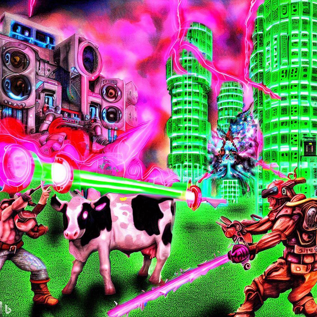 zglftw's tweet photo. The new @bing ai drawing thing is really cool. I’ve been giving it all these things I have floating around in my head and it has been giving back mostly what I’ve envisioned. It does get things wrong here and again but I usually get what I’m looking for. And yes… https://t.co/GK7fpIHSSe