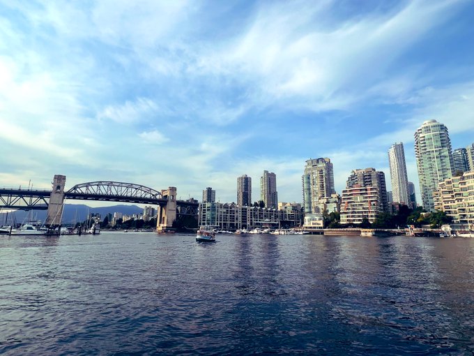 Once upon a time&hellip;. This was home. ❤️#Vancouver https://t.co/eEwYj9KgIS<a href="/tag/vancouver"class="tags">#Vancouver</a>