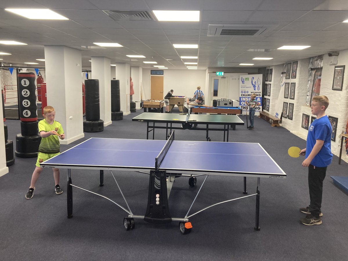 rawthorpe's tweet image. Great 1st day of our Holiday club. Well done all.