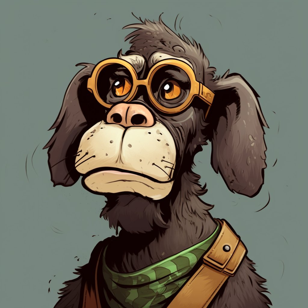 MonkeyDogsNFT's tweet photo. MonkeyDogs are not just digital assets. It is a symbol of community, creativity and digital identity.🔥

👉 Opensea Link : https://t.co/uHwDLz7IGi
👉 Price: 0.055 Matic
👉 Polygon network
🐵🐶

#NFT #NFTs #NFTCommunity #NFTartist #NFTGiveaway #nftcollector #NFTCommmunity https://t.co/9MCFDxGWNB