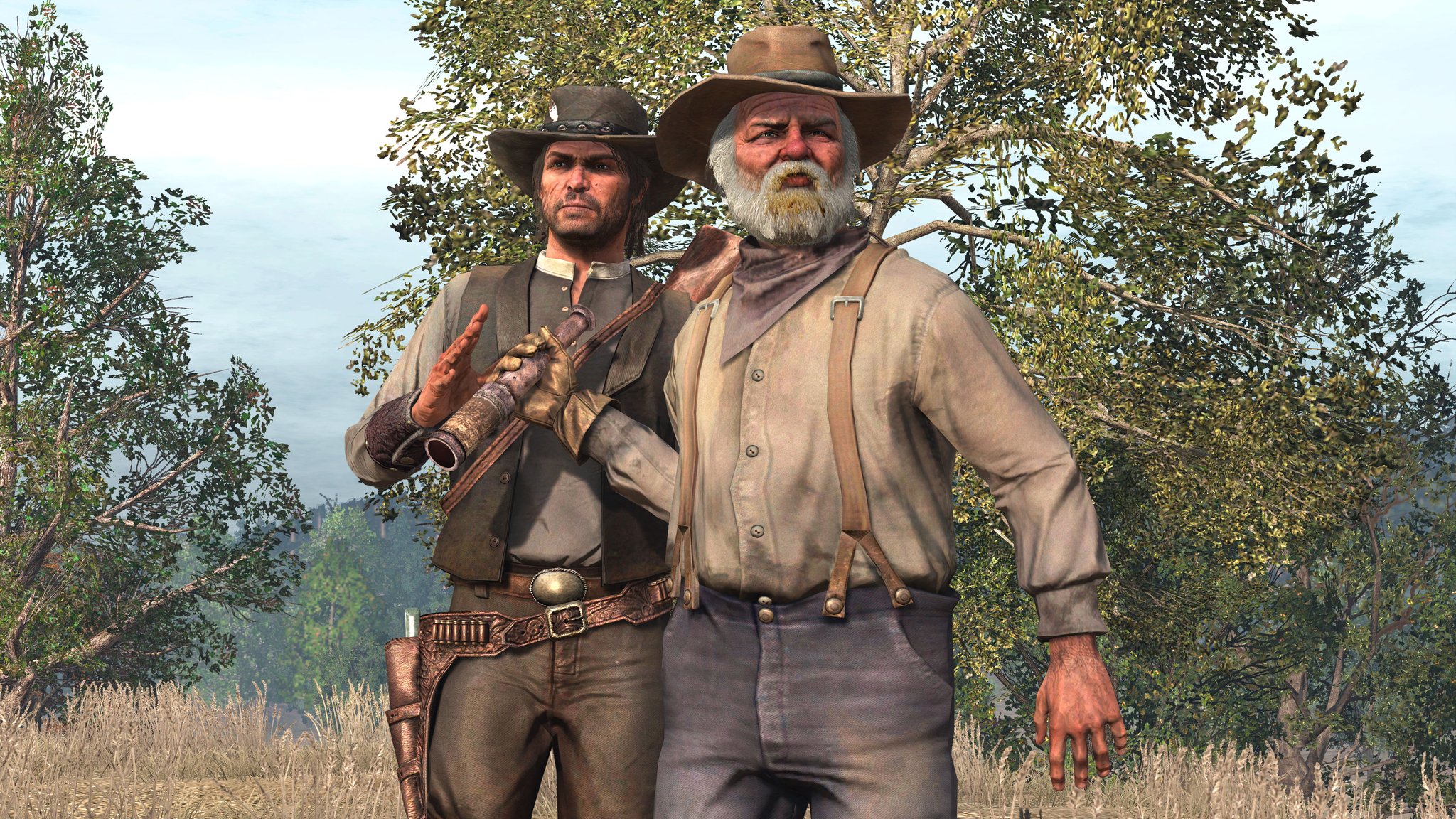 Red Dead Redemption is coming to PS4 and Nintendo Switch, no remaster -  RockstarINTEL