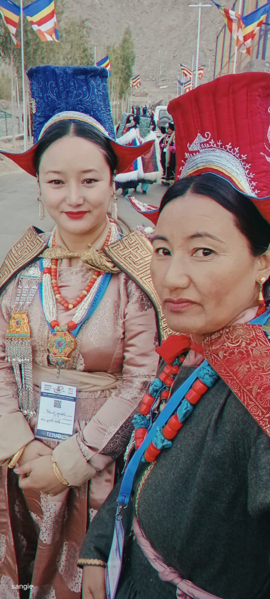 Lamdon Yarchos. 
Blessed by His Holiness <a href="/DalaiLama/">Dalai Lama</a>