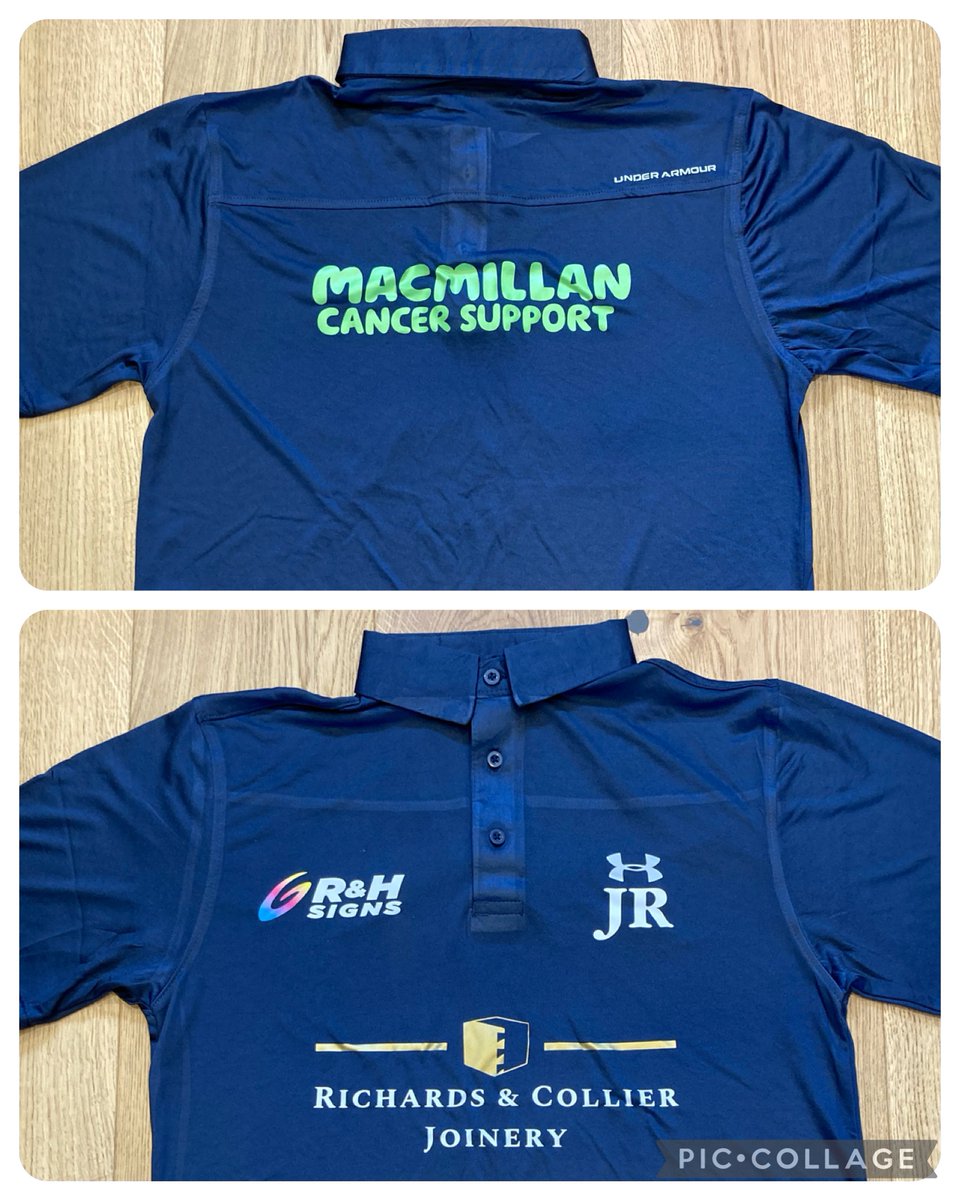 ⛳️ Longest Day Golf Challenge ⛳️
Tomorrow, our team member Jake Richards is taking on the challenge of playing 72 holes of golf in one day, in aid of <a href="/macmillancancer/">Macmillan Cancer Support</a>.
Please hit the link below to donate ⬇️⬇️⬇️
Good luck Jake!

longestdaygolf.macmillan.org.uk/Team/bushwhack…