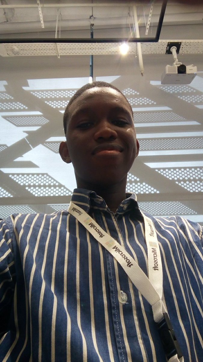 Adam__Lawal's tweet photo. First day of my internship 🔥
#HighSchoolInternshipProgram https://t.co/BwQUtiJEnA