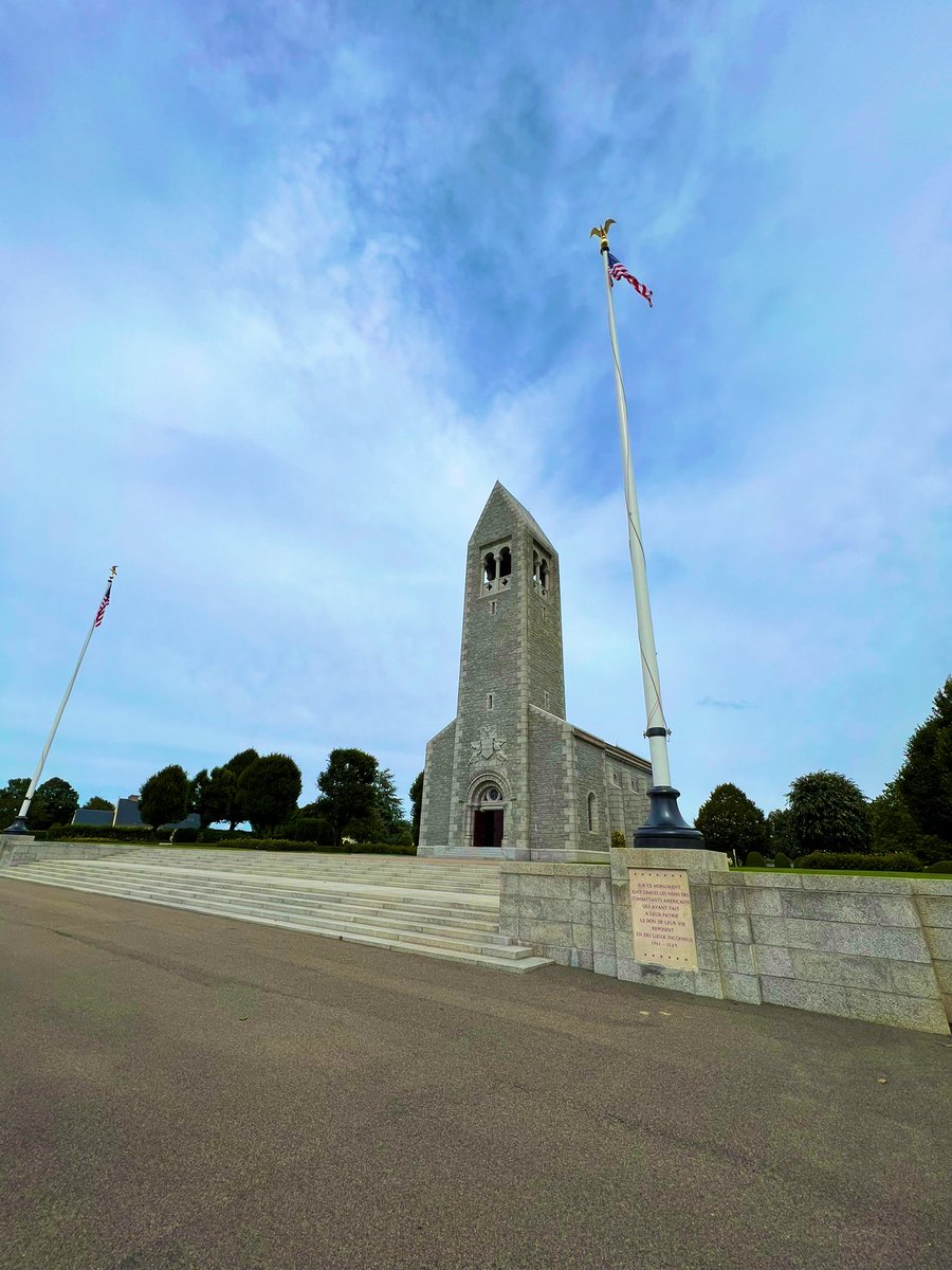 GChrtrn's tweet photo. Remembering and being #grateful to those who fought for our #freedom. 
#AmericanCemetary 🇺🇸 https://t.co/ISkzg9YYdH