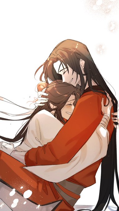 「HeavenOfficialsBlessing」 illustration images(Latest))