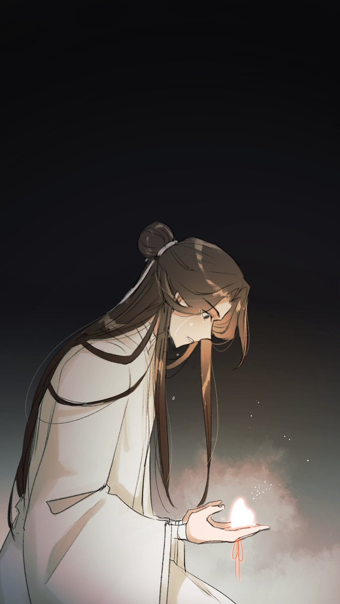 「(TGCF SPOILER)"there is no banquet in th」|citra ❄️ doujin in shop!のイラスト