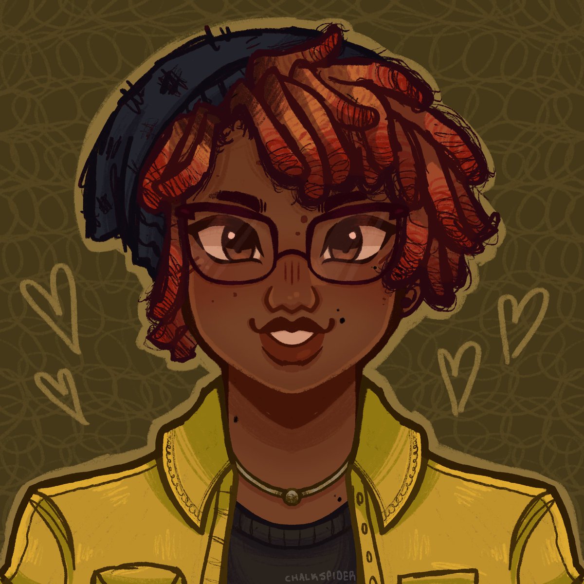chalkspider's tweet photo. April study cuz I wanna make more fanart #tmnt #MutantMayhem  #AprilOneil https://t.co/Evaf6aPexq