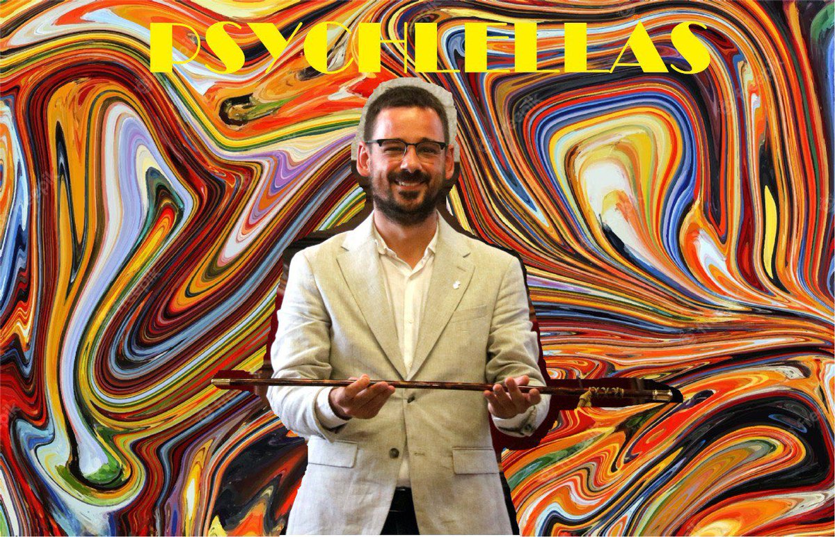 minibusers's tweet photo. @llsalellasvilar que gran l’excelentíssim PsychLellas ✨🪬🚀 https://t.co/3tUfwjRi1s