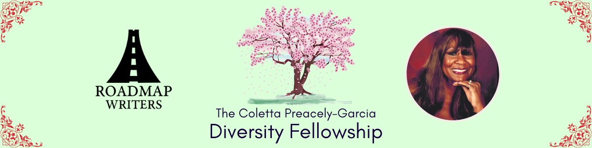 roadmapauthors's tweet image. Congrats, Finalists!!  #WritingCommunity #AmWriting Top 5 Finalists - The Coletta Preacely-Garcia Diversity Fellowship roadmapwriters.com/blog/top-5-fin…