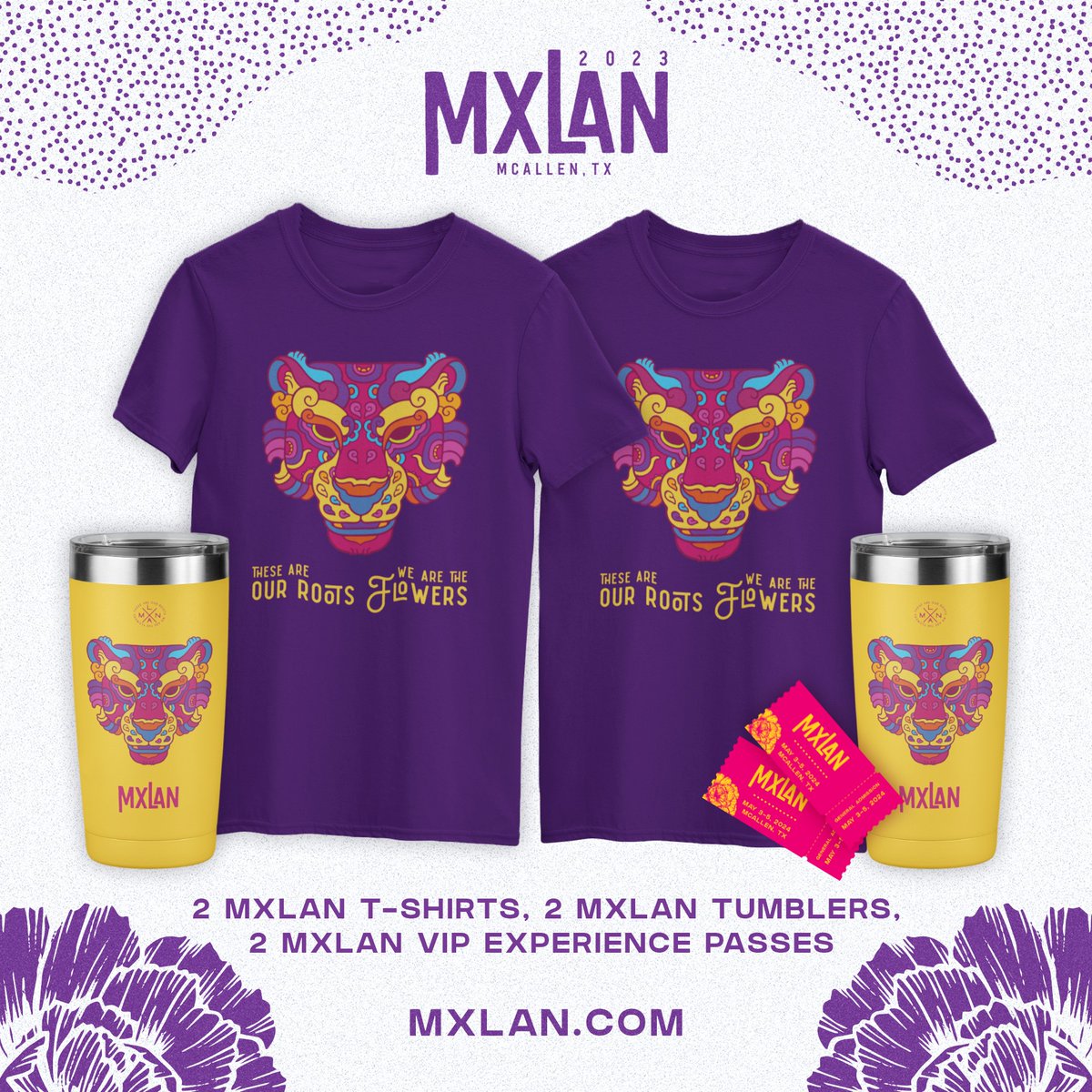 MXLANfestival tweet media
