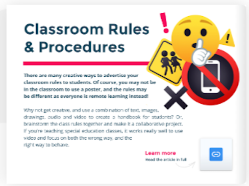 jmattmiller's tweet photo. Have you seen all of the FREE templates @BookCreatorApp is giving away for back to school time?

Meet the Teacher
Interactive Maps
School Video Tours

… and more! Get them all in the incredible Book Creator back to school hub: https://t.co/H7zUjb3jRZ #sponsored https://t.co/Wal7cNZkxO