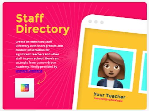 jmattmiller's tweet photo. Have you seen all of the FREE templates @BookCreatorApp is giving away for back to school time?

Meet the Teacher
Interactive Maps
School Video Tours

… and more! Get them all in the incredible Book Creator back to school hub: https://t.co/H7zUjb3jRZ #sponsored https://t.co/Wal7cNZkxO