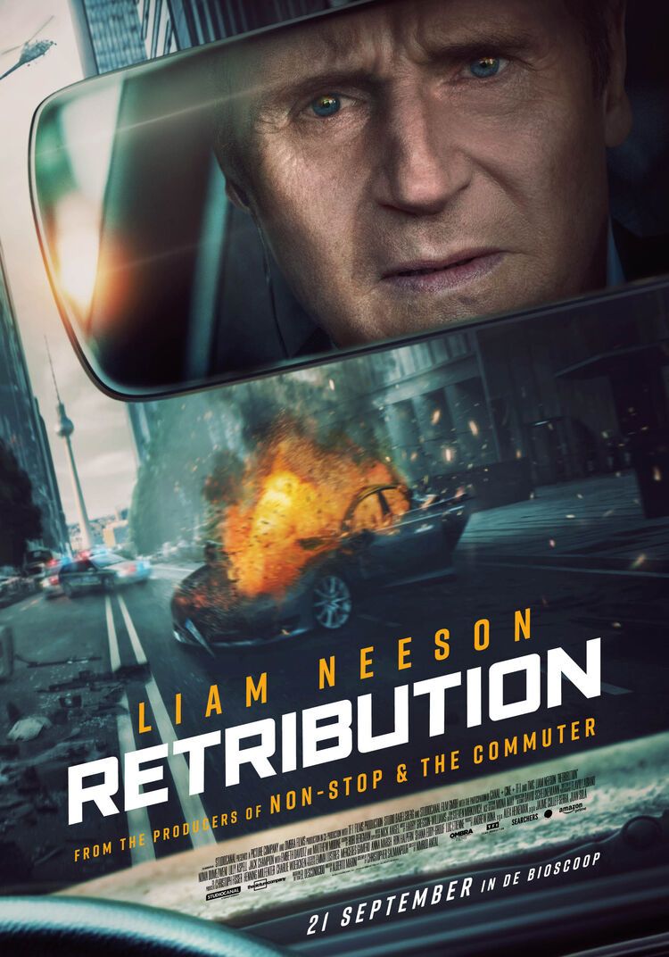 Foroxity's tweet image. Liam Neeson has are a very particular set of skills...

Retribution is vanaf 21 september te zien bij Foroxity.