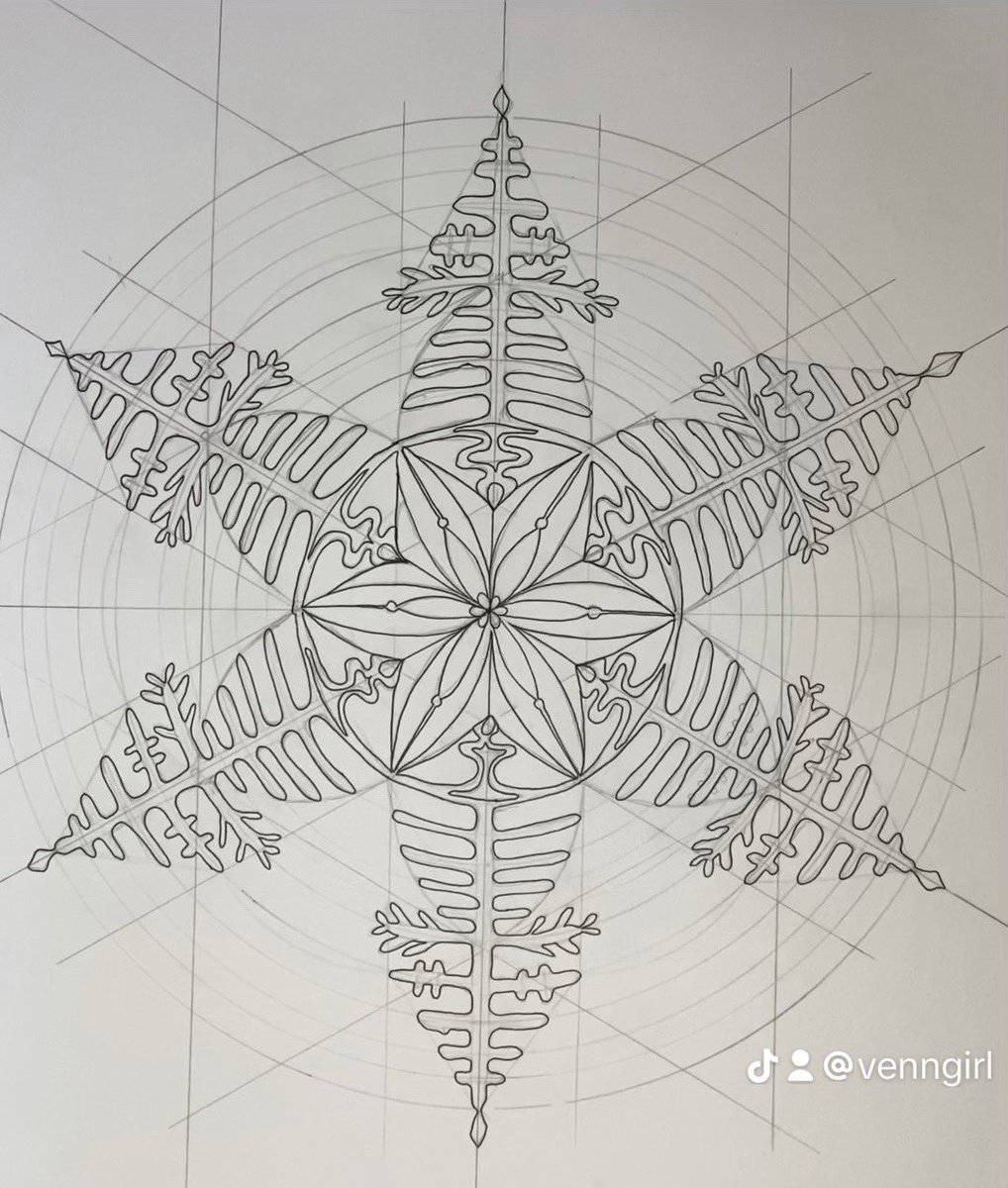 Venngirl's tweet photo. Happy #mathsartmonday AND #mandalamonday https://t.co/I3xDzu4dtZ