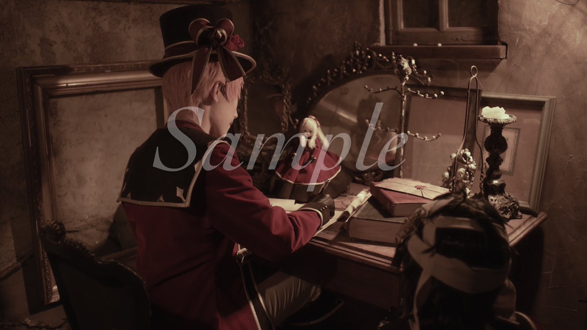 kanocos1030's tweet photo. 9月24日（日）のブリデでValkyrieの写真集を頒布しようと考えております🥀

発注部数の目安の参考の為に、ご購入検討される方はツリー元のアンケートお答え頂けると助かります🙏🏻
通販は在庫が余ったらするかもです
取り置き希望の方は、個別にDMまたはリプで対応させて頂きます🙇‍♀️ https://t.co/Bogg8wMfu1