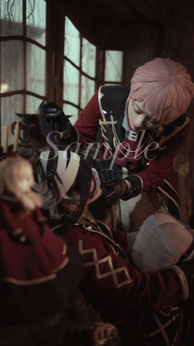 kanocos1030's tweet photo. 9月24日（日）のブリデでValkyrieの写真集を頒布しようと考えております🥀

発注部数の目安の参考の為に、ご購入検討される方はツリー元のアンケートお答え頂けると助かります🙏🏻
通販は在庫が余ったらするかもです
取り置き希望の方は、個別にDMまたはリプで対応させて頂きます🙇‍♀️ https://t.co/Bogg8wMfu1