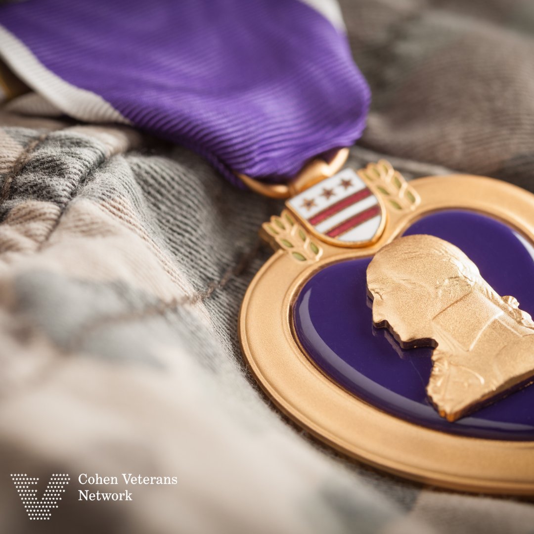 Today, we remember and honor the heroes who have been bestowed the #PurpleHeart. May we never forget their bravery and resilience. To learn more visit: bit.ly/3BHYnke. #PurpleHeartDay
