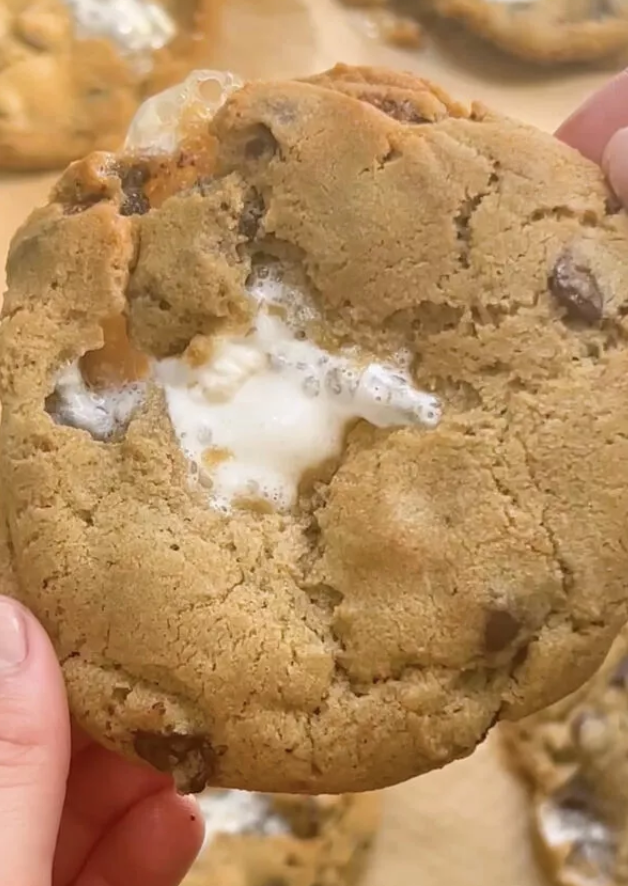 the_feedfeed's tweet image. Nothing hits the spot like summertime s'mores! We're transforming this campfire classic into a cookie for #TrendingTuesday: thefeedfeed.com/chlo.peters/ar…
#feedfeed #smores