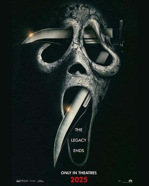 Foroxity's tweet image. 'SCREAM 7' is officieel in de maak!! 🔪