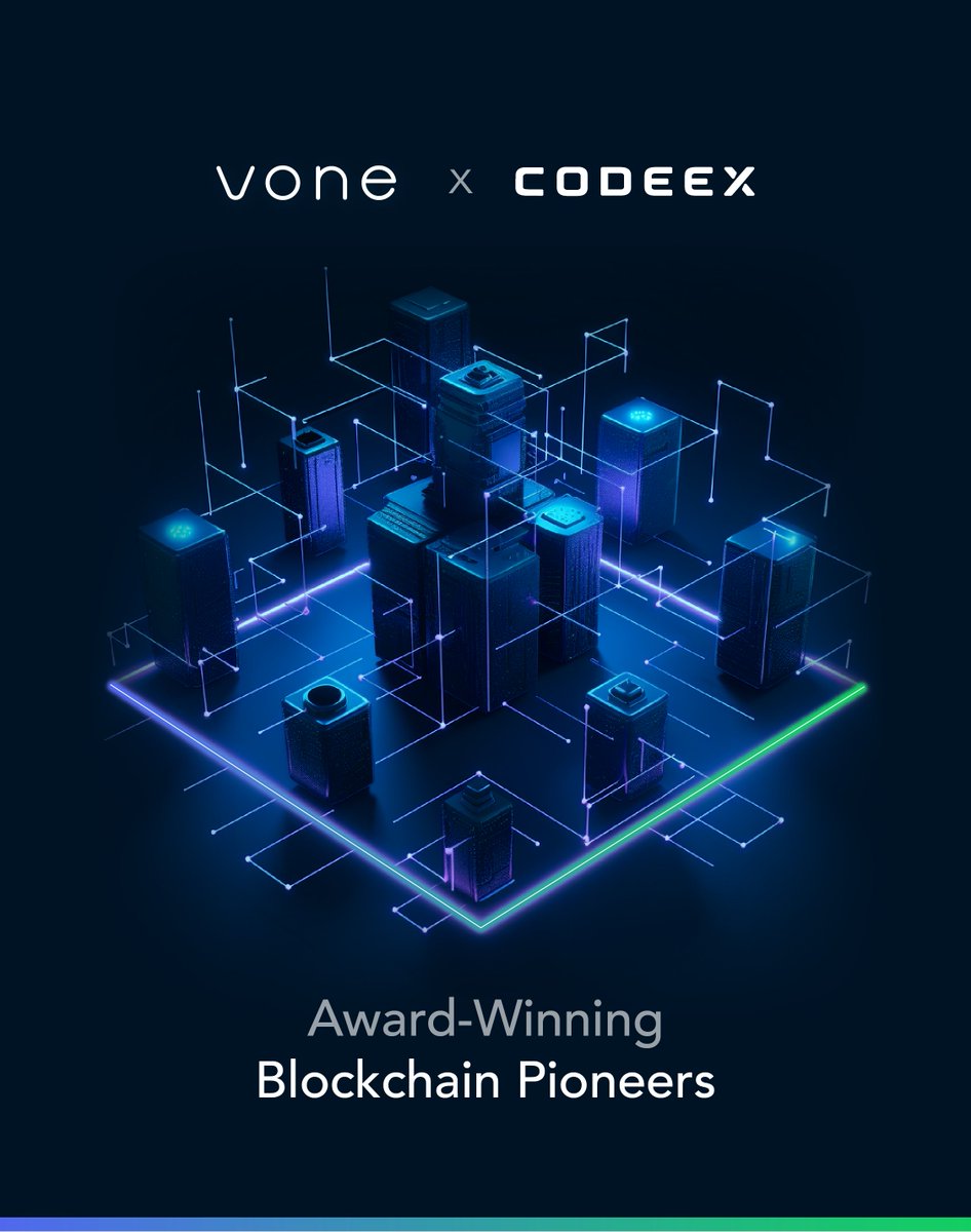 Official_Vone's tweet photo. Meet the visionary team behind VONE - experts in blockchain and privacy technologies. Trust the pioneers. 
#VONE #TeamBehindTheScenes https://t.co/pFcoJB6ZXc