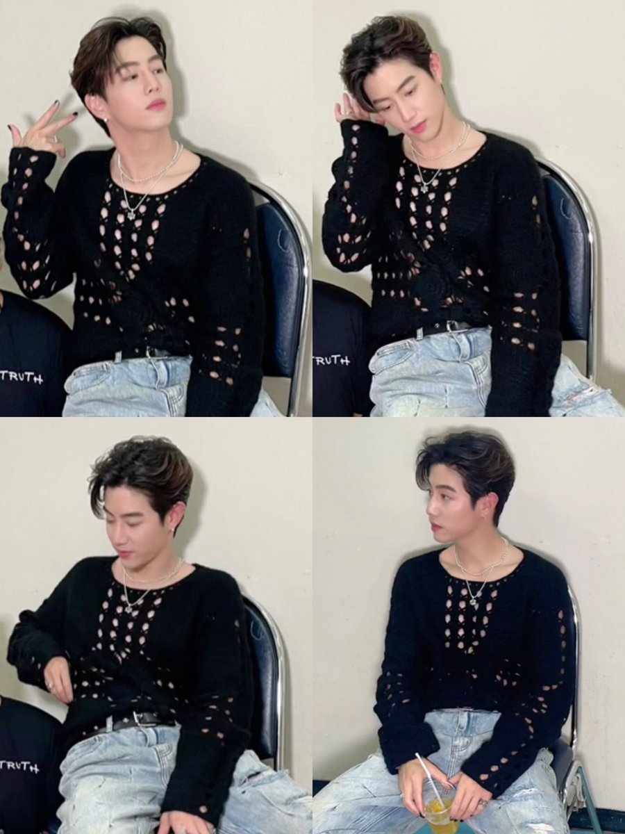 มาร์คหล่อมากก😭