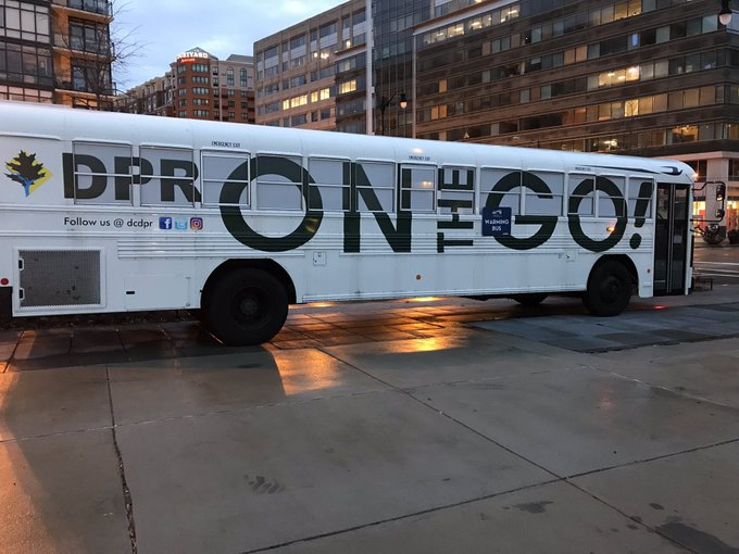 DCDPR tweet picture