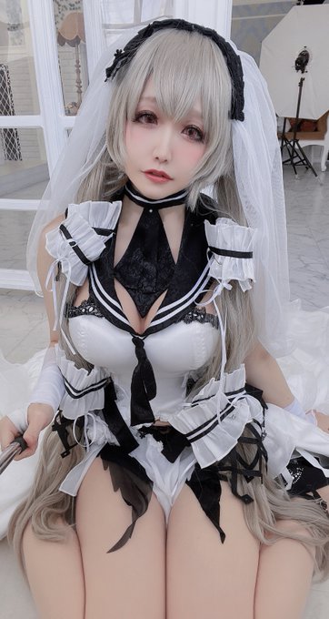 コスプレイヤーまろにーのTwitter画像8
