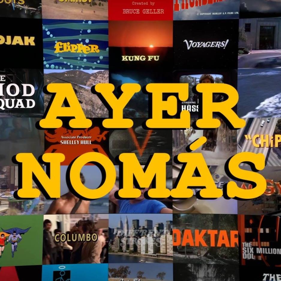 AyerNomasSeries's tweet photo. ¡Queridos amigos! No se olviden que tenemos un hermoso canal con muchísimos videos en donde analizamos series clásicas, telefilms y joyitas de la caja boba. Nos ayudaría muchísimo que se suscriban a él. Les dejamos el link y gracias por su amor

👇👇👇👇👇
https://t.co/P51VlNE9Bb https://t.co/FABPllWwZA