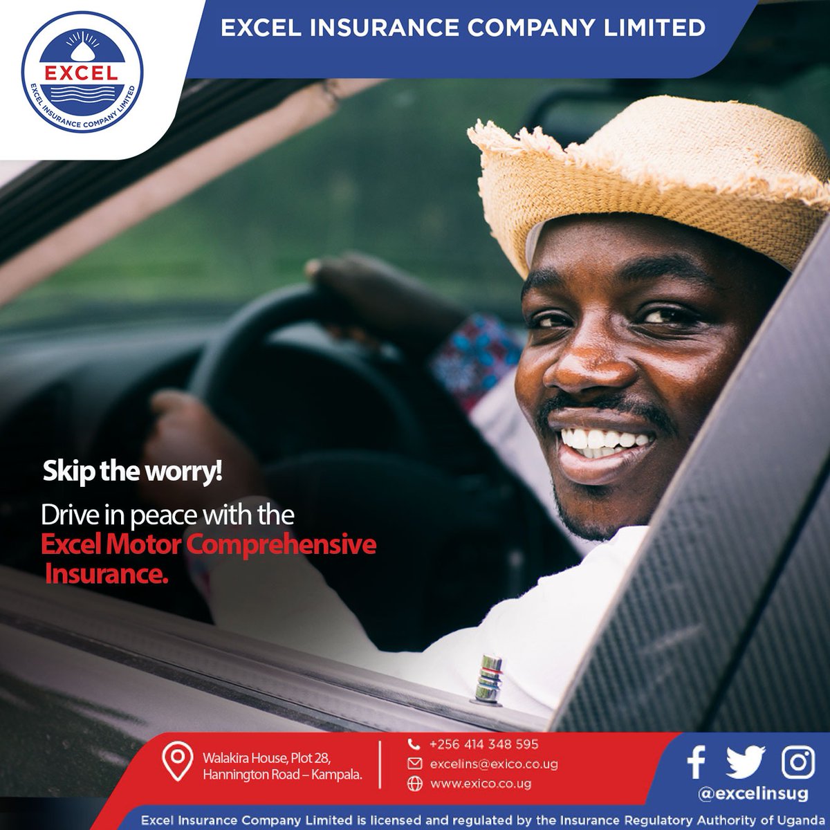 Excel Insurance Company tweet media