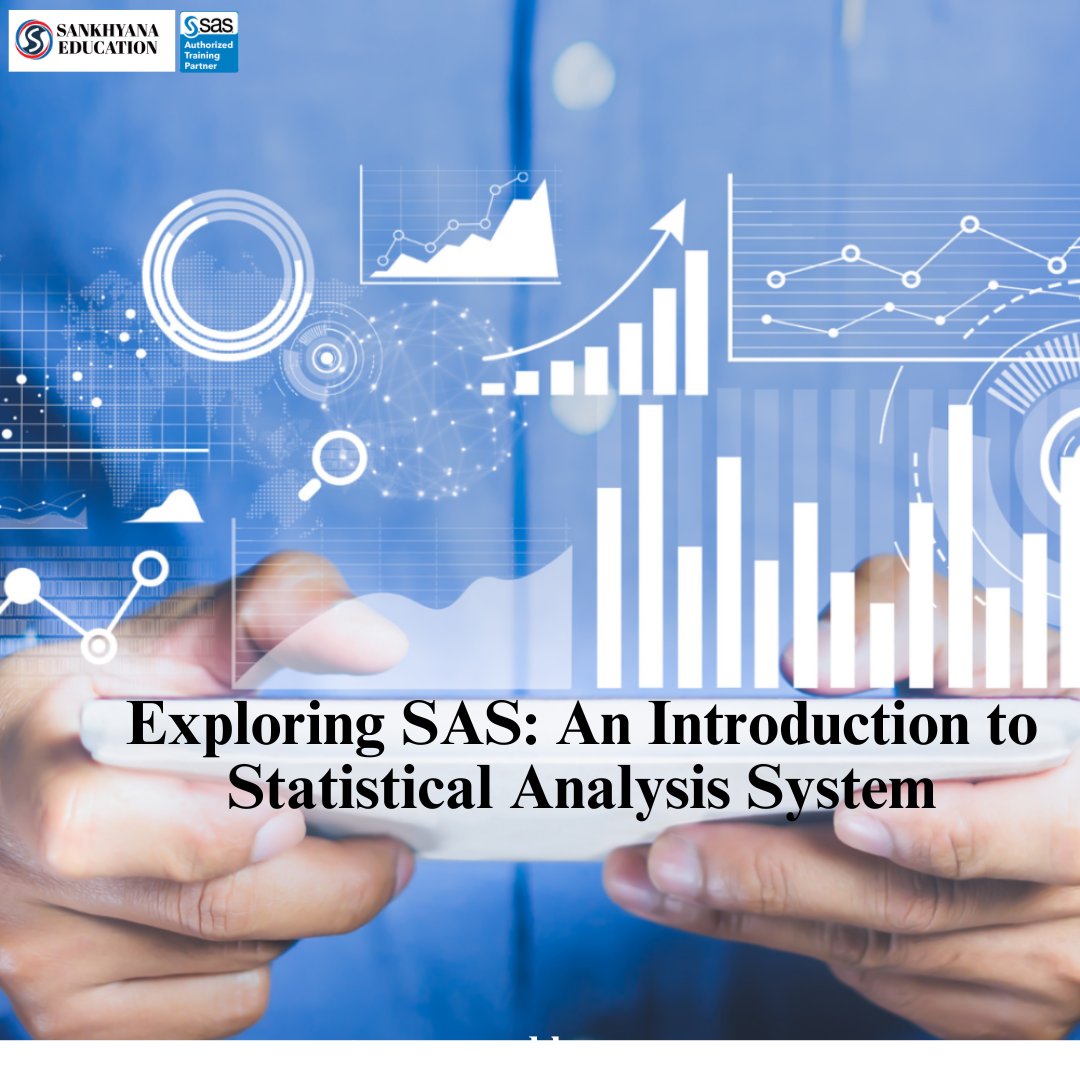 SankhyanaK's tweet image. Exploring SAS: An Introduction to Statistical Analysis System.
sankhyana.com/.../Exploring-…...
Register your interest here:forms.gle/MhPFXoFA6Aiou5…
#sasprogrammer #kenya #education #sankhyana #pharma #clinicalsasprogrammer #clinicalsas #advancedanalytics #programmer #career