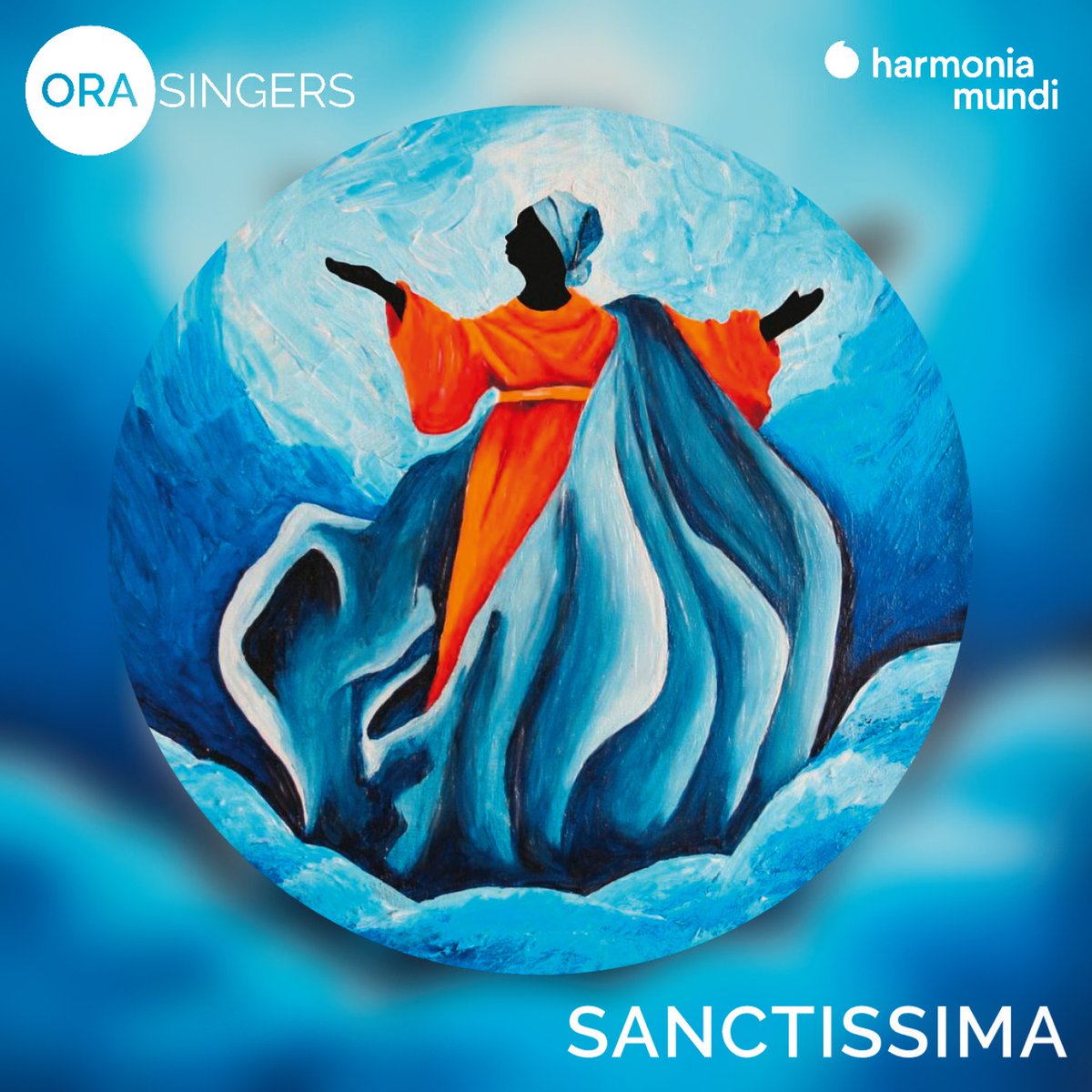 This recording weaves hypnotic plainchant around Renaissance gems and modern masterpieces.💎 Discover the @ORAsinger's new album in #SpatialAudio with @Dolby Atmos: apple.co/Sanctissima