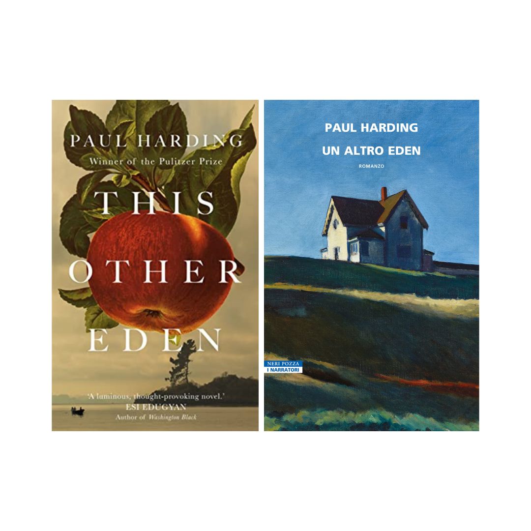 NeriPozza's tweet photo. Abbiamo il piacere di annunciare che #UnaltroEden di #PaulHarding e #Lacasadellemilleporte di #TanTwanEng, pubblicati in Italia dalla nostra casa editrice, sono nella longlist del #BookerPrize2023!
#NeriPozza https://t.co/LFL6SJR0Cz