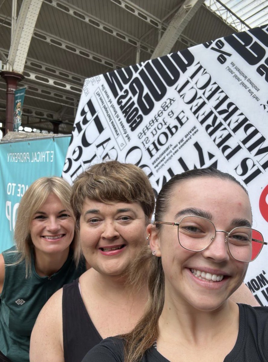 Great turnout for the fundraiser event yesterday at Green Park Station! What an amazing atmosphere, thank you so much for everyone who attended and for helping raise money for our ward! 💪🏼🌈