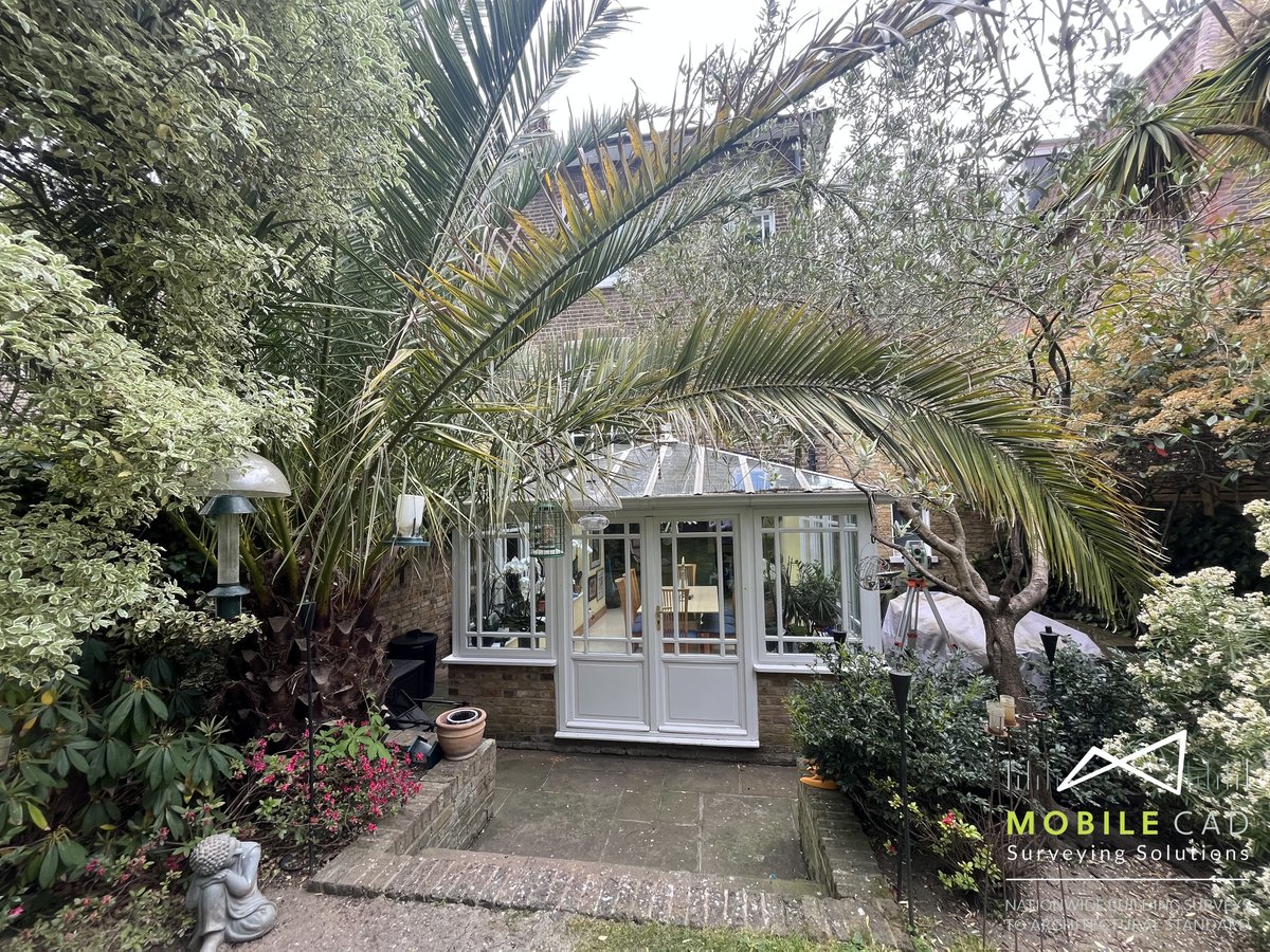 Mobile CAD Surveying tweet media